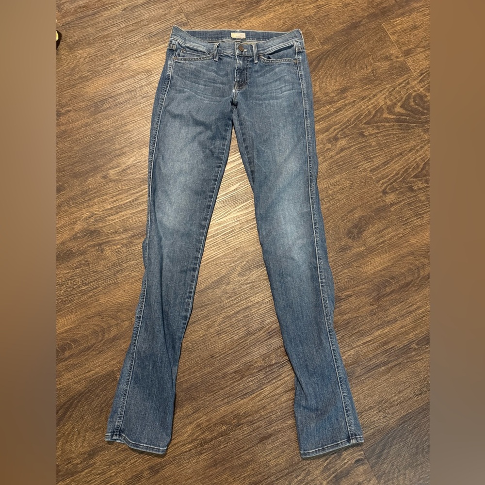Mother The Ponyboy Jeans Size: 27